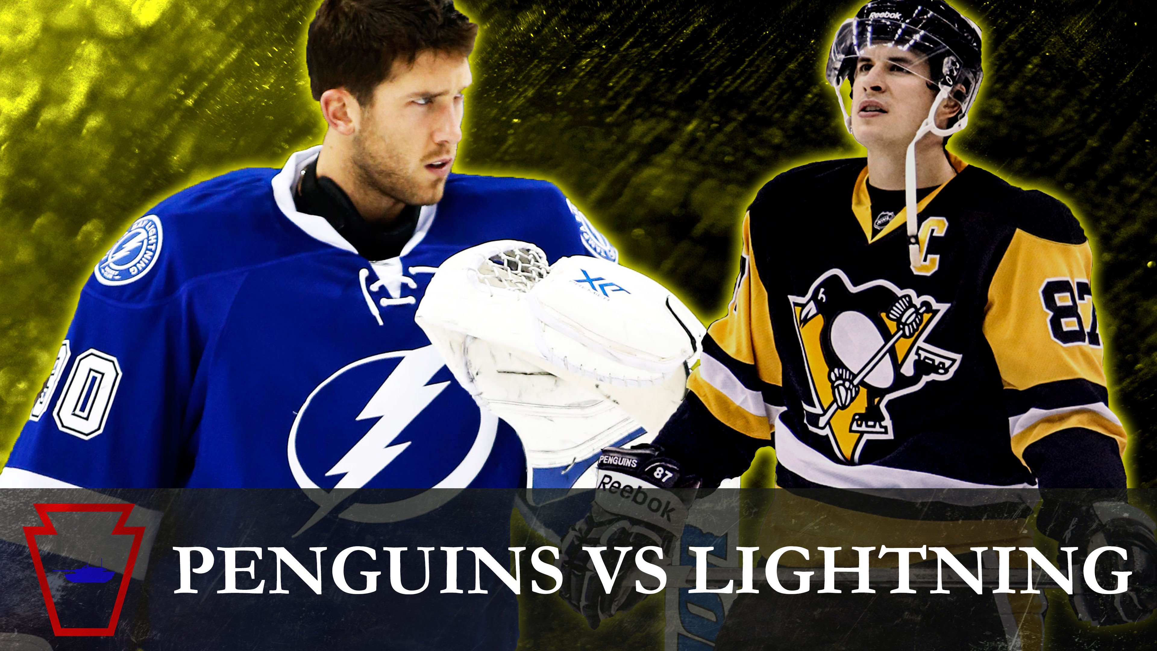 Pittsburgh Penguins vs Tampa Bay Lightning