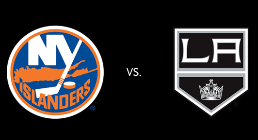 New York Islanders - Los Angeles Kings
