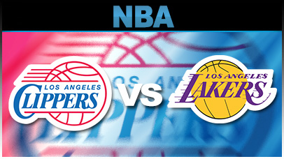 Los Angeles Clippers @ Los Angeles Lakers