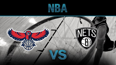 Atlanta Hawks @ Brooklyn Nets
