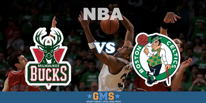 Boston Celtics @ Milwaukee Bucks
