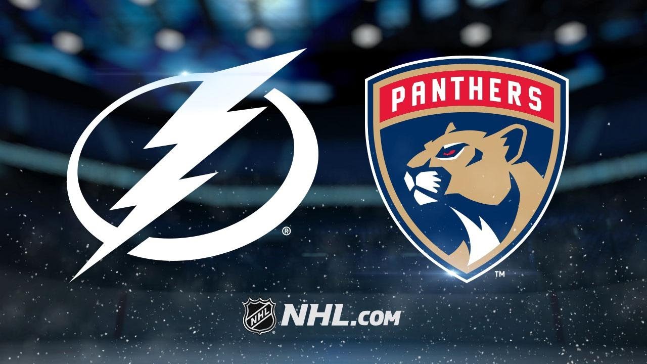 Tampa Bay Lightning - Florida Panthers