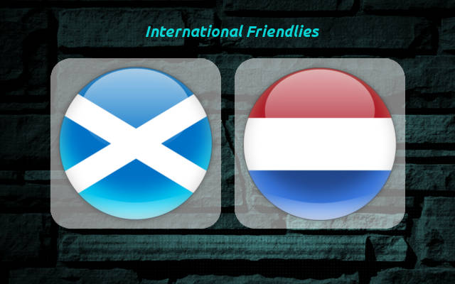 Шотландия – Нидерланды