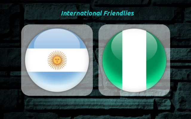 Аргентина – Нигерия