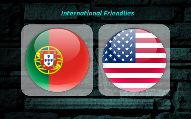 Португалия – США