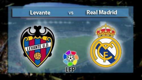 Леванте – Реал Мадрид