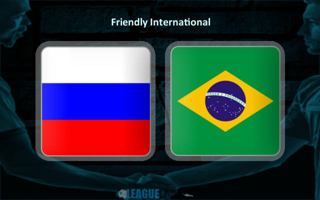 Россия – Бразилия