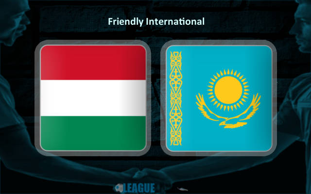 Венгрия – Казахстан