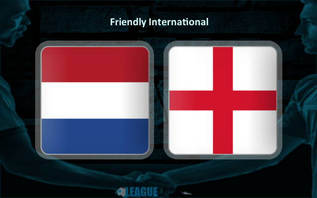 Нидерланды – Англия