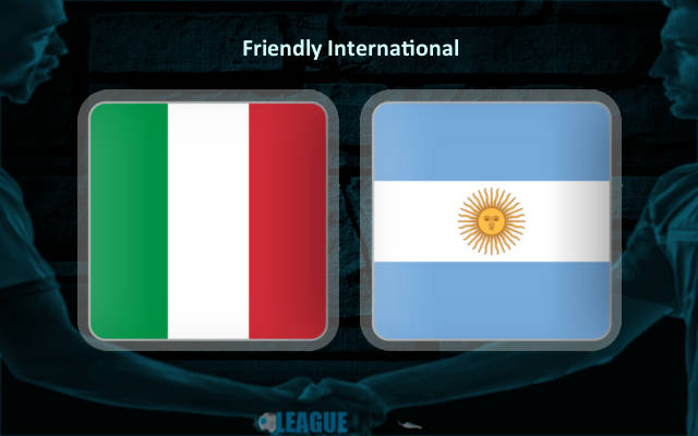 Аргентина – Италия