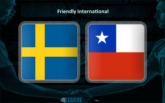 Швеция – Чили