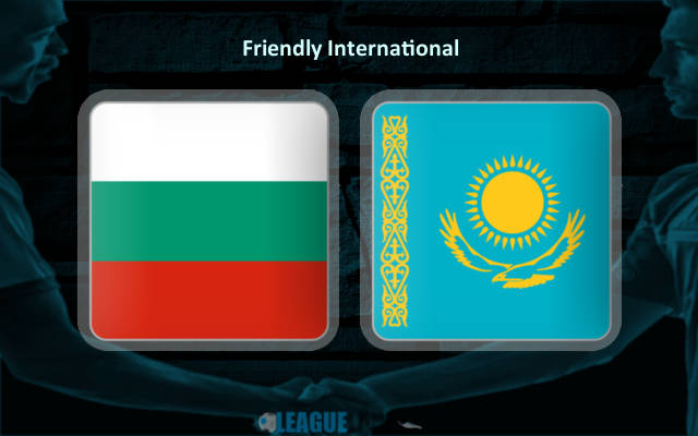 Болгария – Казахстан