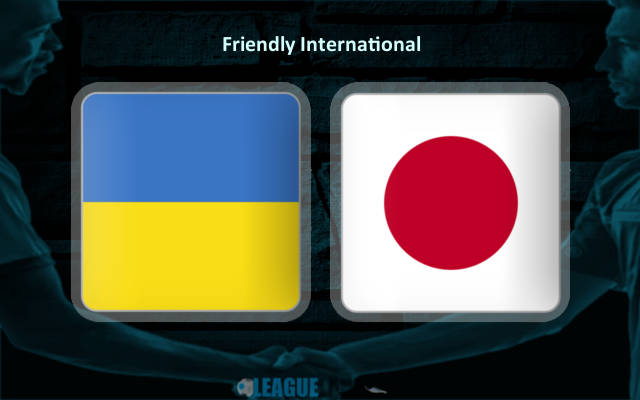 Япония – Украина