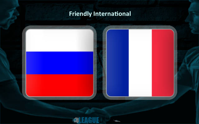 Россия – Франция