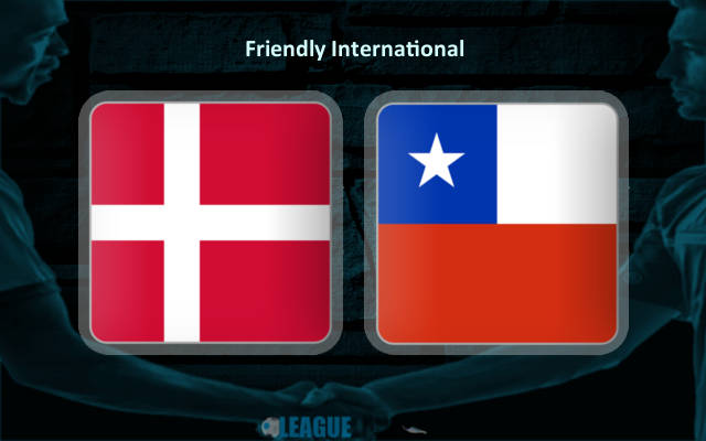 Дания – Чили