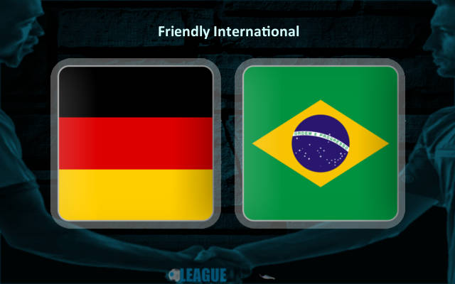 Германия – Бразилия