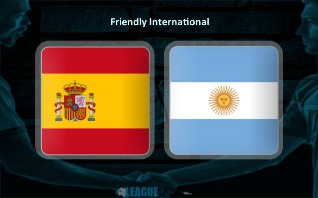 Испания – Аргентина