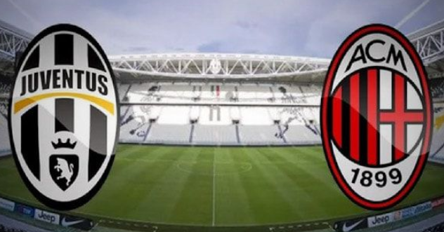 Милан ювентус 1- 2 повтор матча