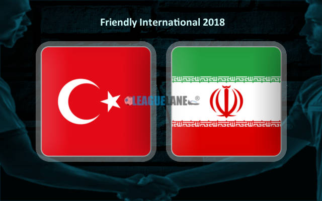 Турция – Иран