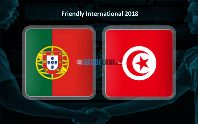 Португалия – Тунис