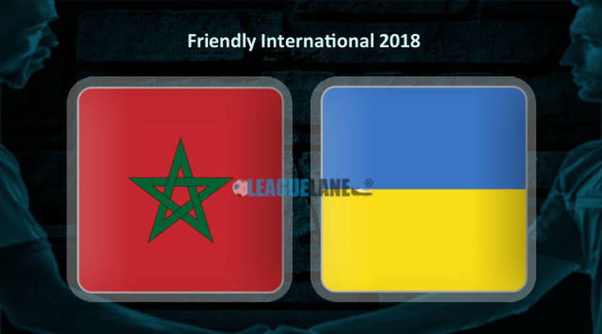 Марокко – Украина