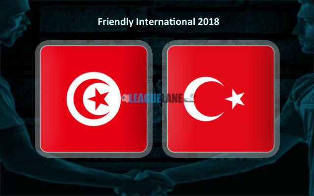 Тунис – Турция