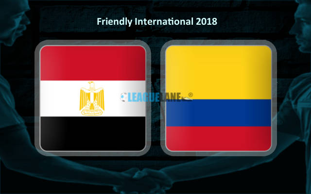 Египет – Колумбия