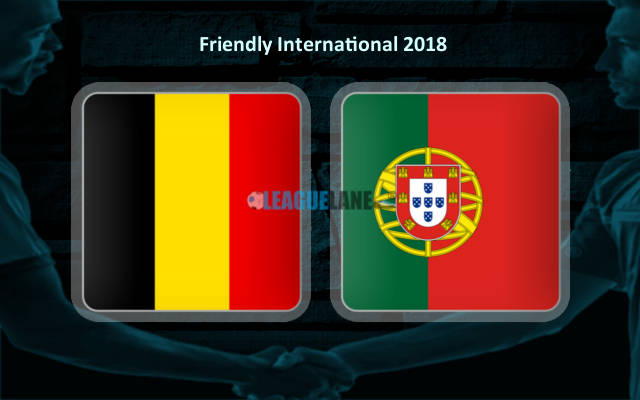 Бельгия – Португалия