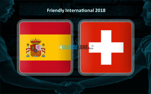 Испания – Швейцария