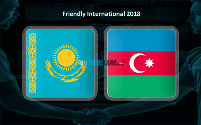 Казахстан – Азербайджан