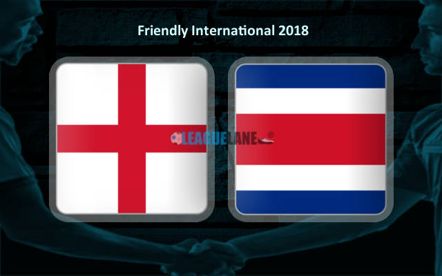 Англия – Коста-Рика