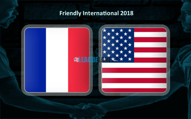 Франция – США