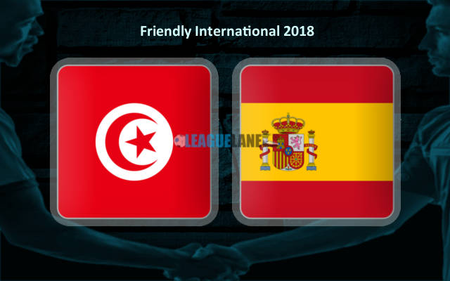 Испания – Тунис