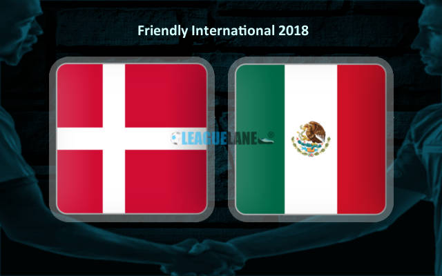Дания – Мексика
