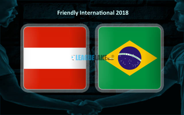 Австрия – Бразилия
