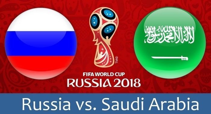 Россия – Саудовская Аравия