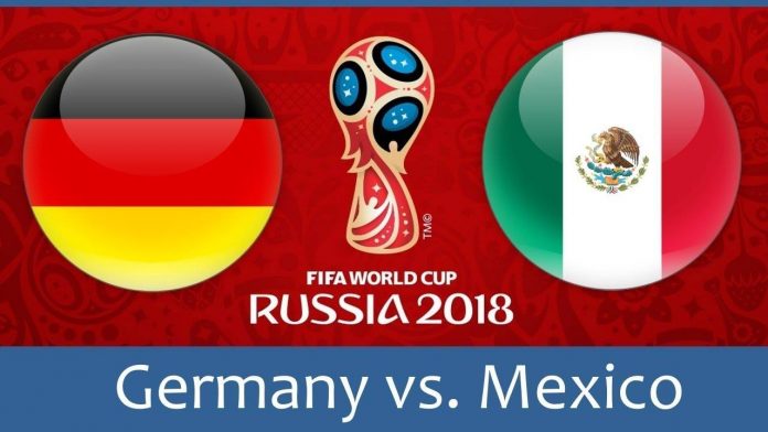 Германия – Мексика