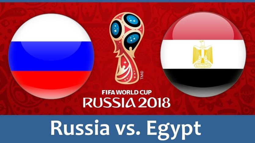 Россия – Египет