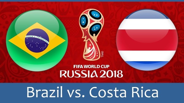 Бразилия – Коста-Рика
