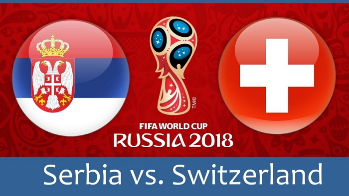 Сербия – Швейцария