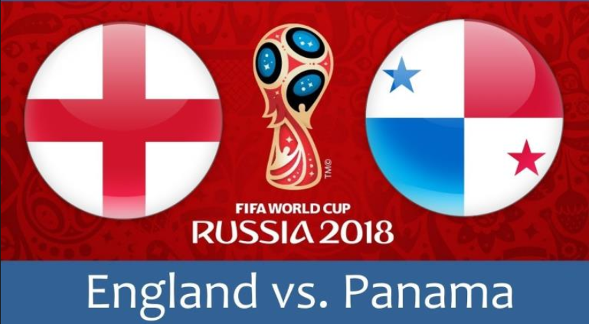 Англия - Панама