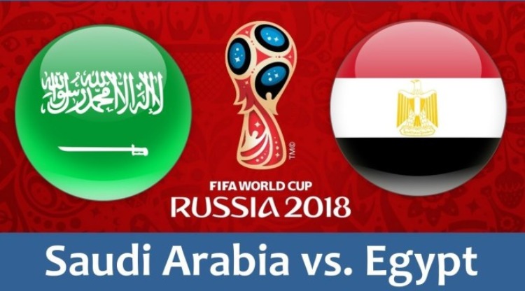 Саудовская Аравия - Египет