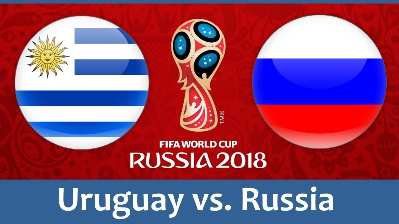 Уругвай - Россия
