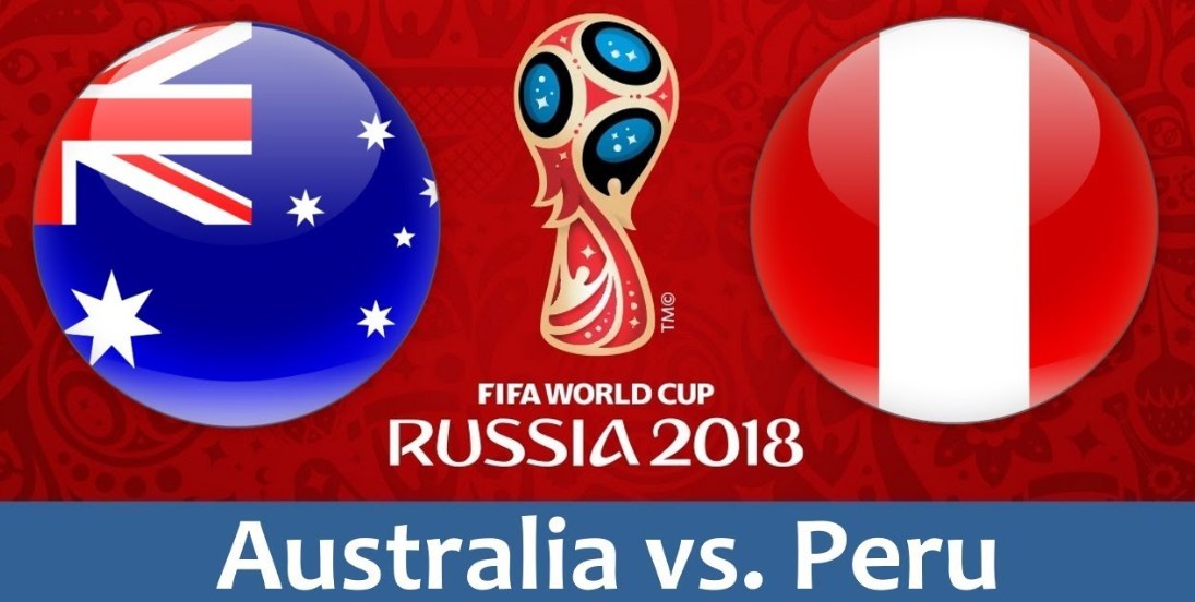 Австралия - Перу