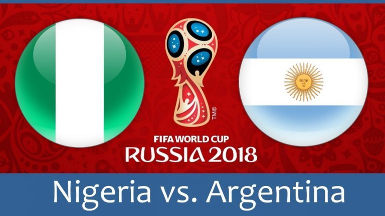Нигерия - Аргентина