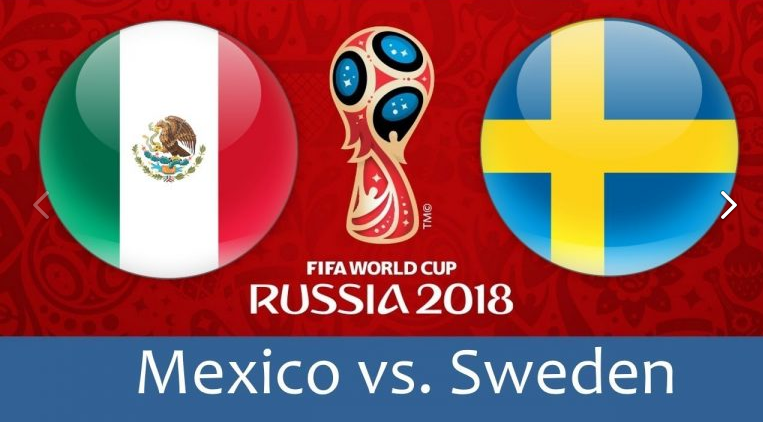 Мексика - Швеция