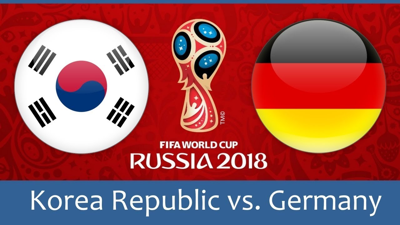 Корея - Германия