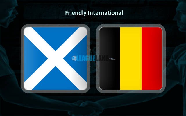 Шотландия – Бельгия