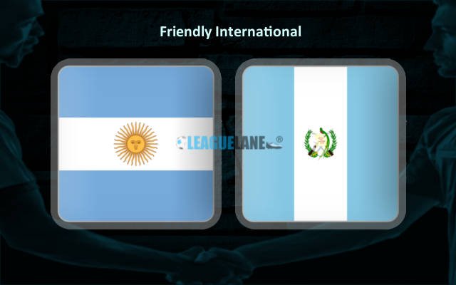 Аргентина – Гватемала