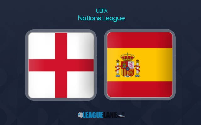 Англия – Испания